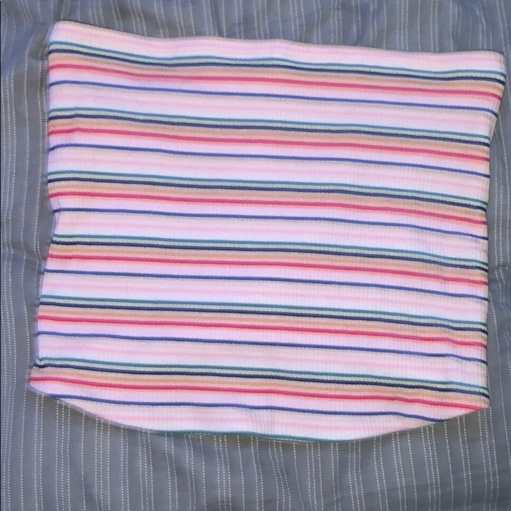 tube top